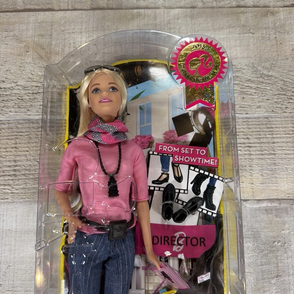 Mattel features 2015